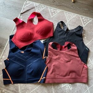 Brooks Sports Bra Bundle